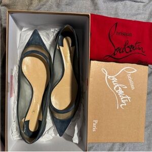 Christian Louboutin Flats